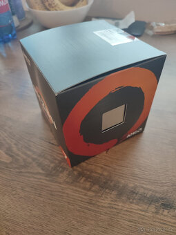 Ryzen 7 5700 - nový, nerozbalený, záruka - 2