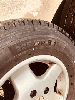 Alu kola 5x120 - 2