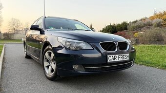 🌟BMW 5 E61 2.0D 130kw 2009 rok🌟🌟IDEAL🌟 - 2