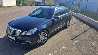 MERCEDES-BENZ E 350 CDI 4MATIC - 2