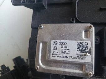 Řídící jednotka Led světlometu VW Tiguan - 2
