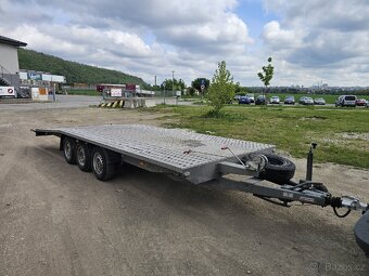 Autopřepravník Boro BR3 3500kg 6x2m - 2