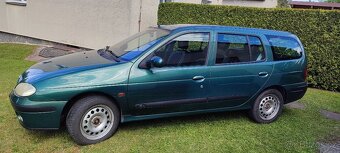Renault Megane combi. - 2