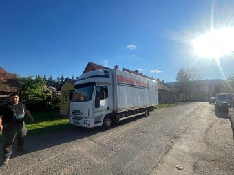 Iveco Eurocargo 75E 19 skříň s hydraulickým čelem - 2