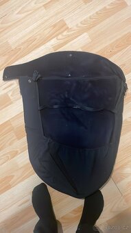 EMITEX zimní nánožník SOFT Black Comfy - 2