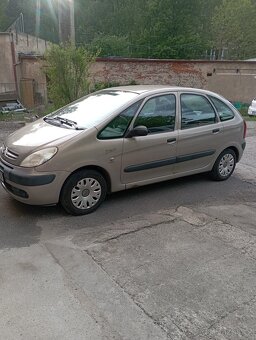 Citroen Xsara Picasso 1,6 hdi - 2