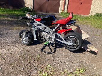 Replika Blata C1 H2O Vodník Minibike - 2