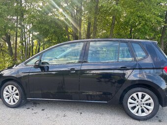 Vw golf 7 sportsvan 1,6 tdi 81kw - 2