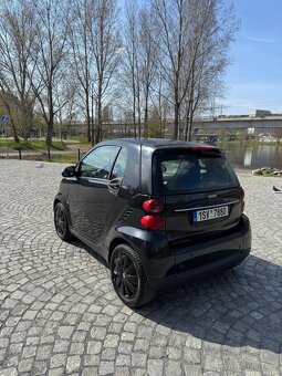 Smart Fortwo 451 - 2