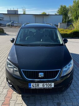 Alhambra 4x4 2.0TDI - 2