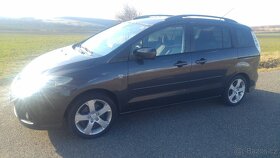 Mazda 5,2.0i,xenony,7 míst - 2