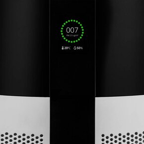 Čistička vzduchu - Duux Tube Smart Air Purifier nová - 2