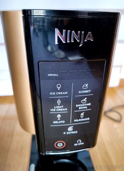Zmrzlinovač Ninja NC300EU - 2