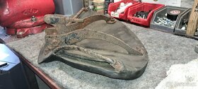 Sedlo znacky- MOVE na BMW NSU BSA DKW ZUNDAPP TRIUMPH - 2