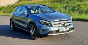 Mercedes GLA 250 4matic, turbo benzín 2,0,1majitel, 62tis km - 2