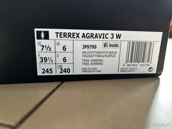 ADIDAS TERREX AGRAVIC 3 W Lady - 2