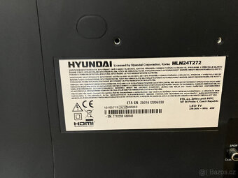 Hyundai HLN 24T272 - 2