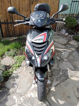 Prodám skůtr Piaggio nrg 50 - 2
