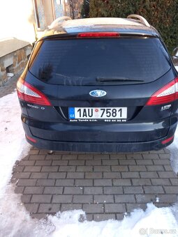 Ford mondeo 2.0 tdci - 2