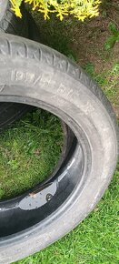 Prodám letní pneu Michelin - 2