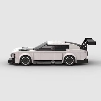 LEGO MOC Bentley Continental GT3 - 2