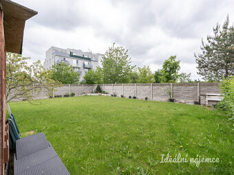 Pronájem bytu 2+kk, Žitná - Chýně, 24900 Kč/měs, 44 m2 - 2