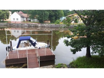AM Yacht 565 + Mercury F 150 + trailer - POUŽITÁ - 2