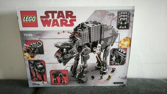 LEGO Star Wars 75189 Těžký útočný chodec Prvního řádu - 2