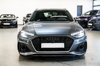 Audi RS4 Avant Competition+ - 2