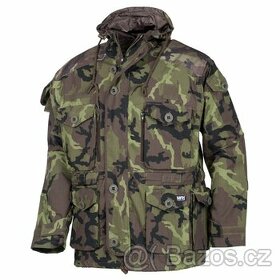 Bunda Commando Smock, vz.95, nová,ripstop - 2
