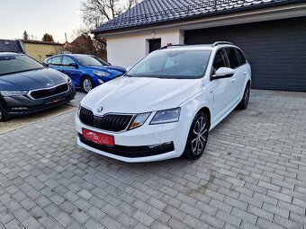 ŠKODA Octavia kombi, 2.0 TDi, r.v. 11/2019, plný servis - 2