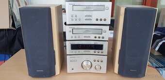 Technics micro věž - 2
