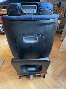 Dětská autosedačka Britax Romer M i-SIZE (Indigo Blue) - 2