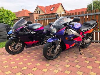 Kawasaki ZXR 750, ZXR 400, plně funkční - 2