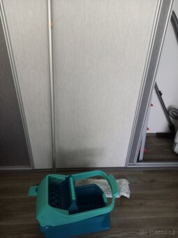 Úklidový set Leifheit Clean Twist M Ergo - 2