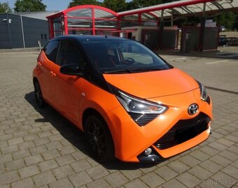Toyota Aygo, 1.0i X-CITE, 1. MAJ., 2019 - 2