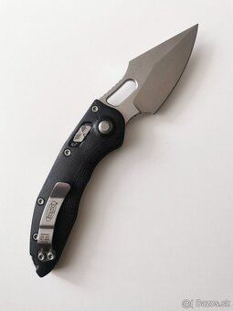 Zaviraci nuz Microtech Stitch - 2