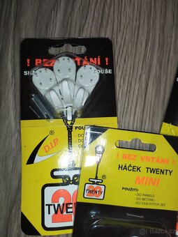 Háčky TWENTY - 2