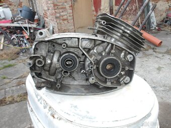 ČZ 350 /472 - 2