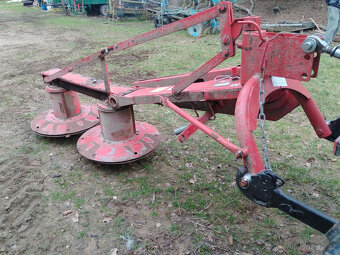 Sekačka za traktor - 2