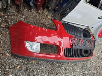ŠKODA FABIA ROOMSTER NÁRAZNÍK - 2