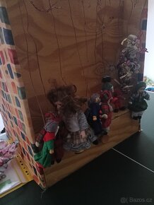 Dětské loutkové divadélko - 2