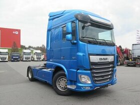 DAF XF 530 SC + PTO 2021 - 2