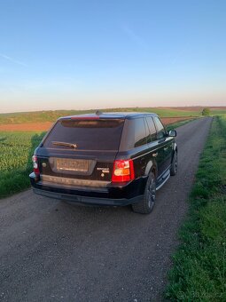 Range Rover Sport 3.6 Tdv8 - 2