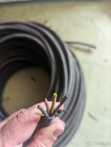 Kabel Cyky 4x2,5 Cu - 2