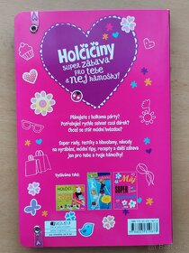 Holčičiny – super zábava pro tebe a nej kámošky - 2