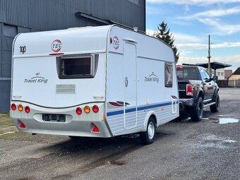 TEC Travel King 390 HTF/1.350KG/3MÍSTA/R.V.2006/SPRCHA - 2
