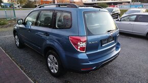 Subaru Forester 2.0 benzin 4x4 110 kw 2008 - 2
