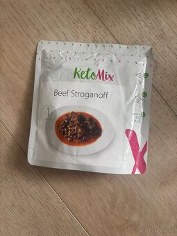 Keto produkty - 2