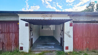 Pronájem, garáž, 18 m2, U Cihelny, Kolín IV - 2